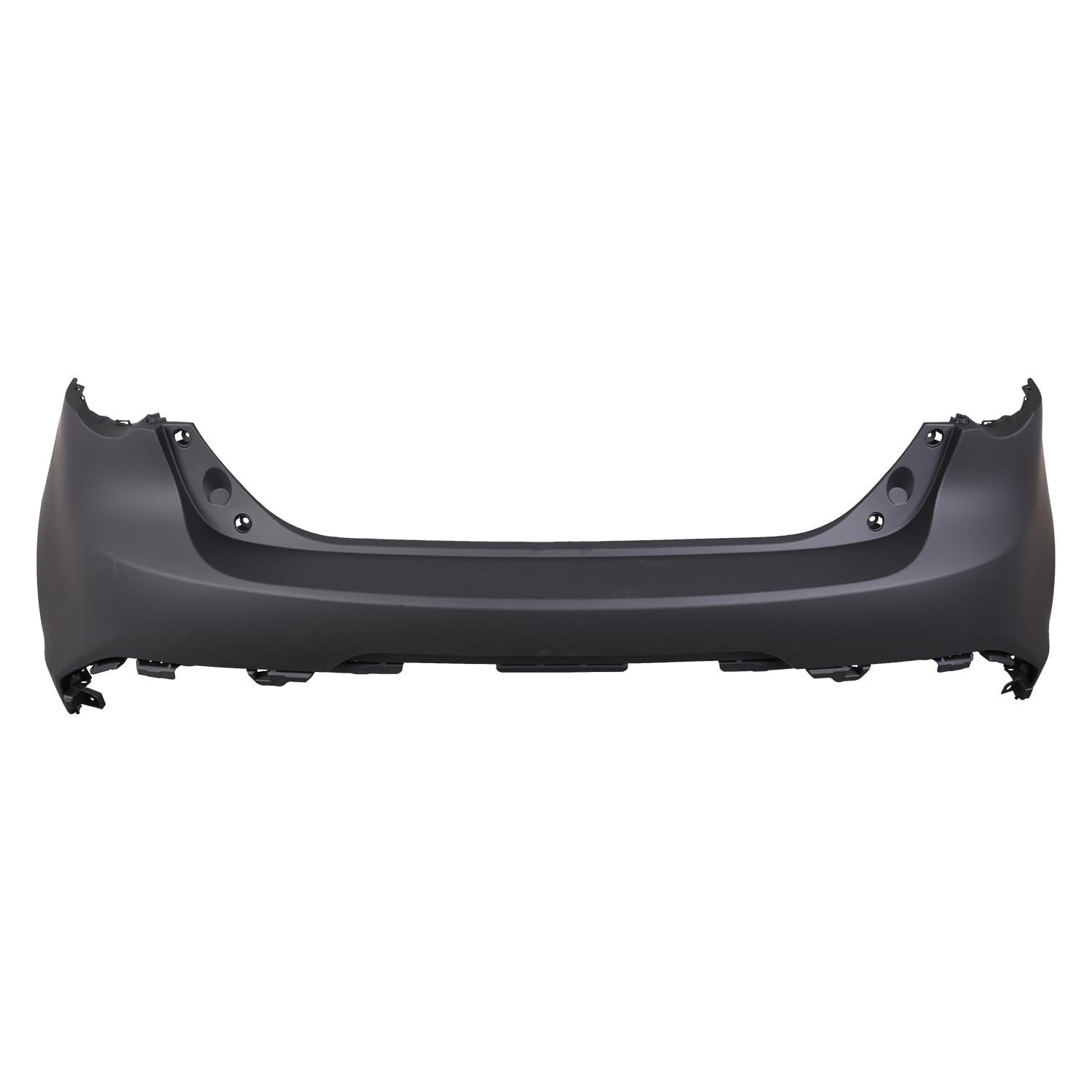 Rear bumper cover new aftermarket replacement Mazda 3 2022-2025