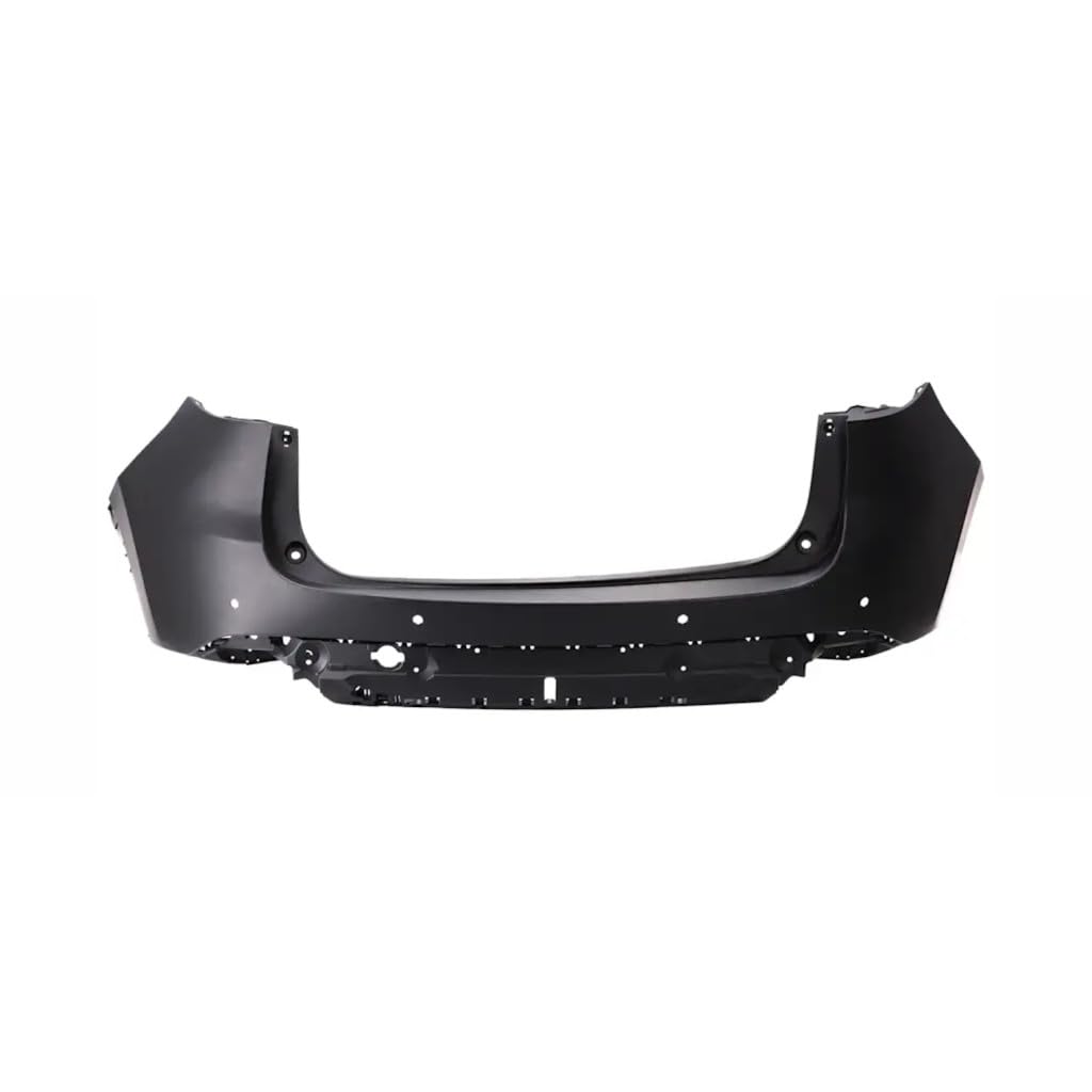Rear bumper cover upper new aftermarket replacement Mazda CX-5 2022-2025