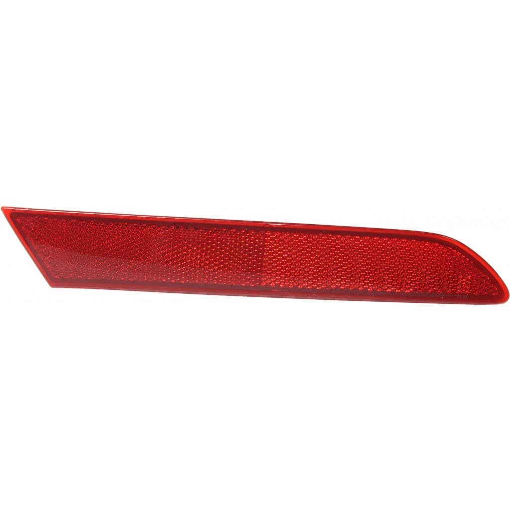 Defensa (parachoques) trasera izquierda nueva de reemplazo (aftermarket) Mazda CX-7 2010-2012