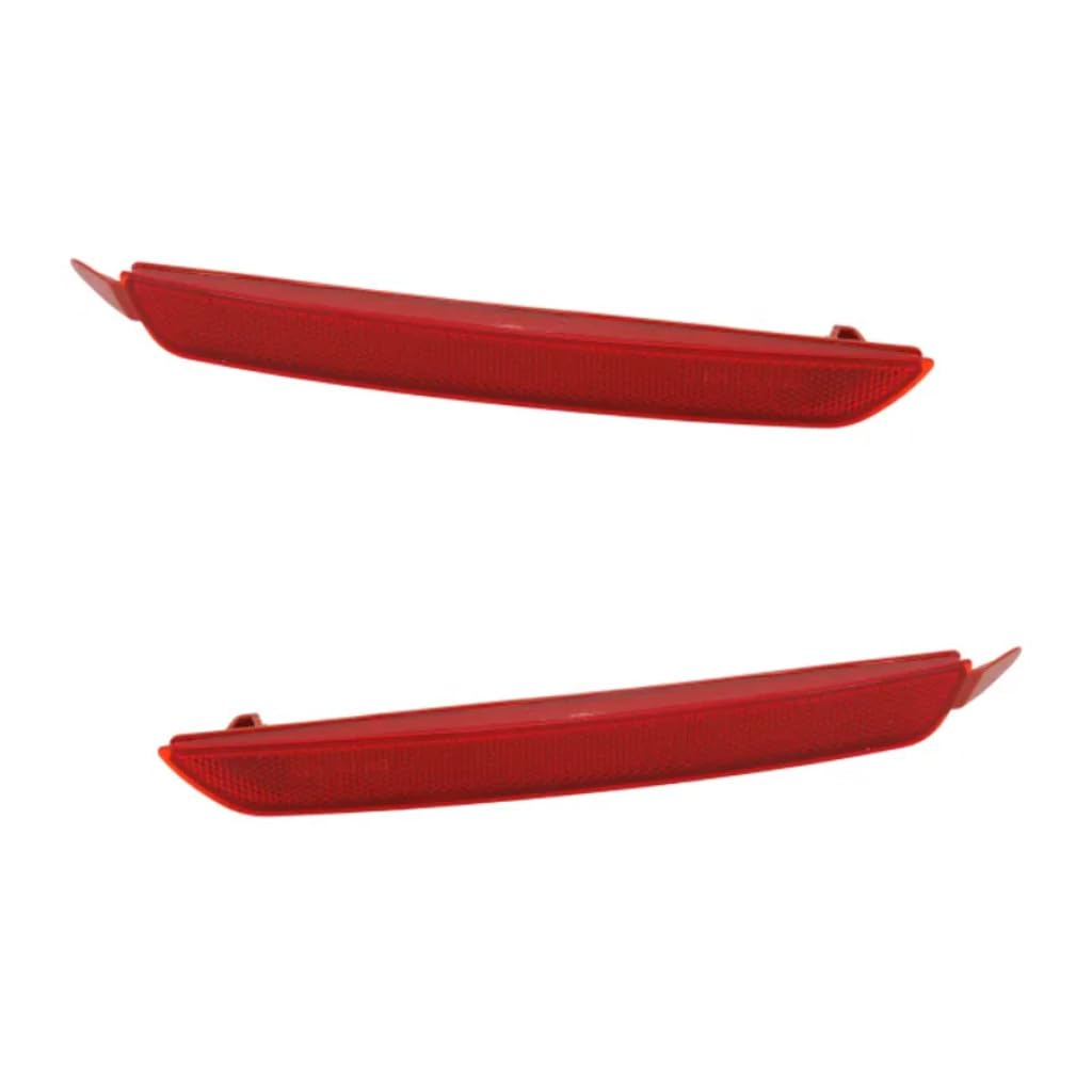 Right rear bumper reflector new CAPA certified aftermarket Mazda CX-30 2020-2025