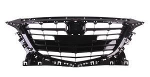 Grille assembly used genuine OEM Mazda 3 2014-2016