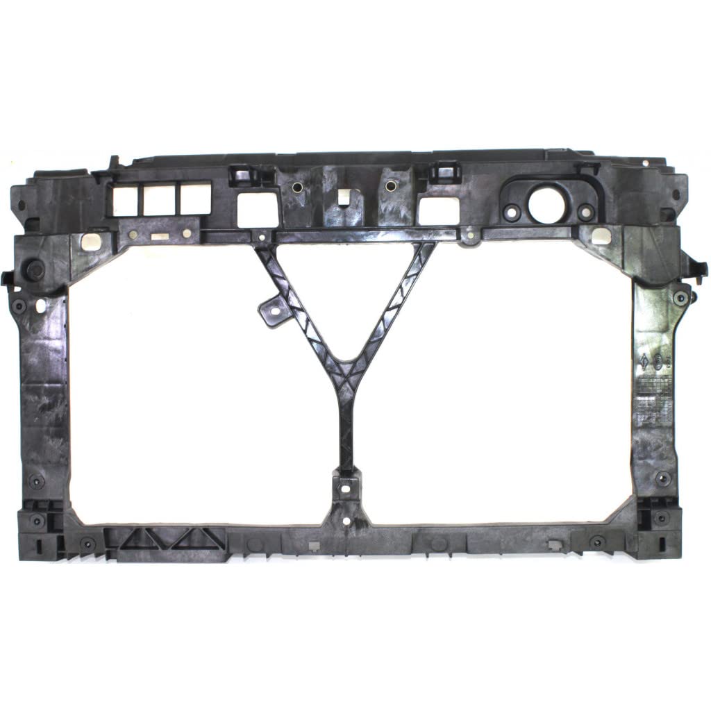 Radiator support new aftermarket replacement Mazda 3 2010-2013