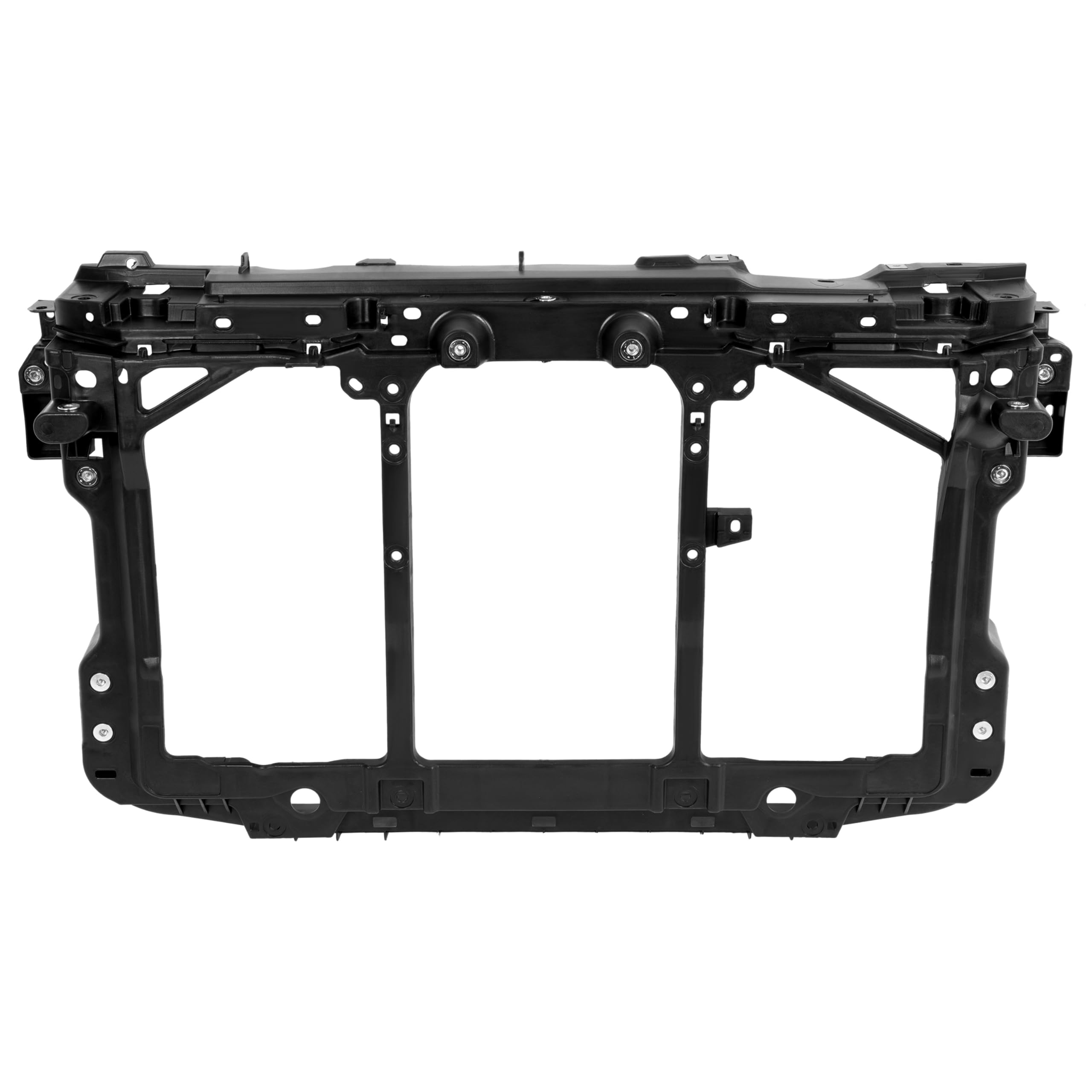 Radiator support new CAPA certified aftermarket Mazda 3 2014-2018