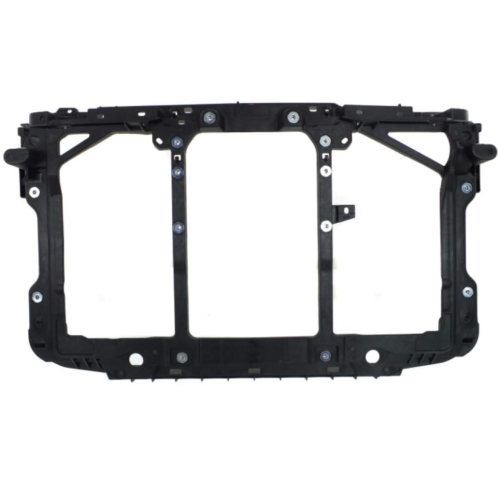 Radiator support new CAPA certified aftermarket Mazda 6 2014-2017