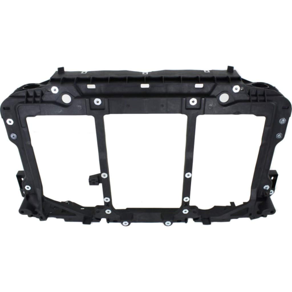 Radiator support new aftermarket replacement Mazda 3 2014-2016