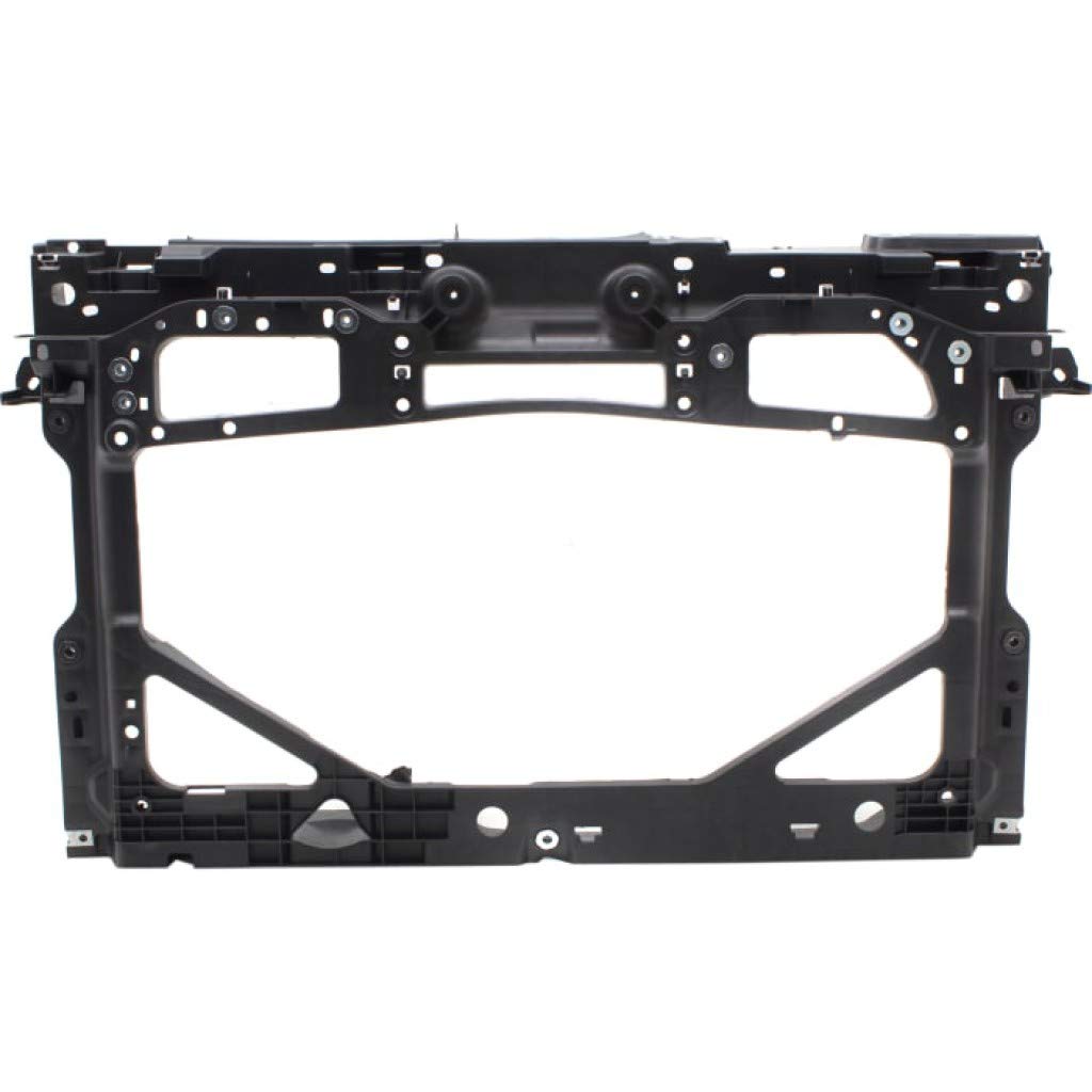 Radiator support new CAPA certified aftermarket Mazda CX-3 2016-2022