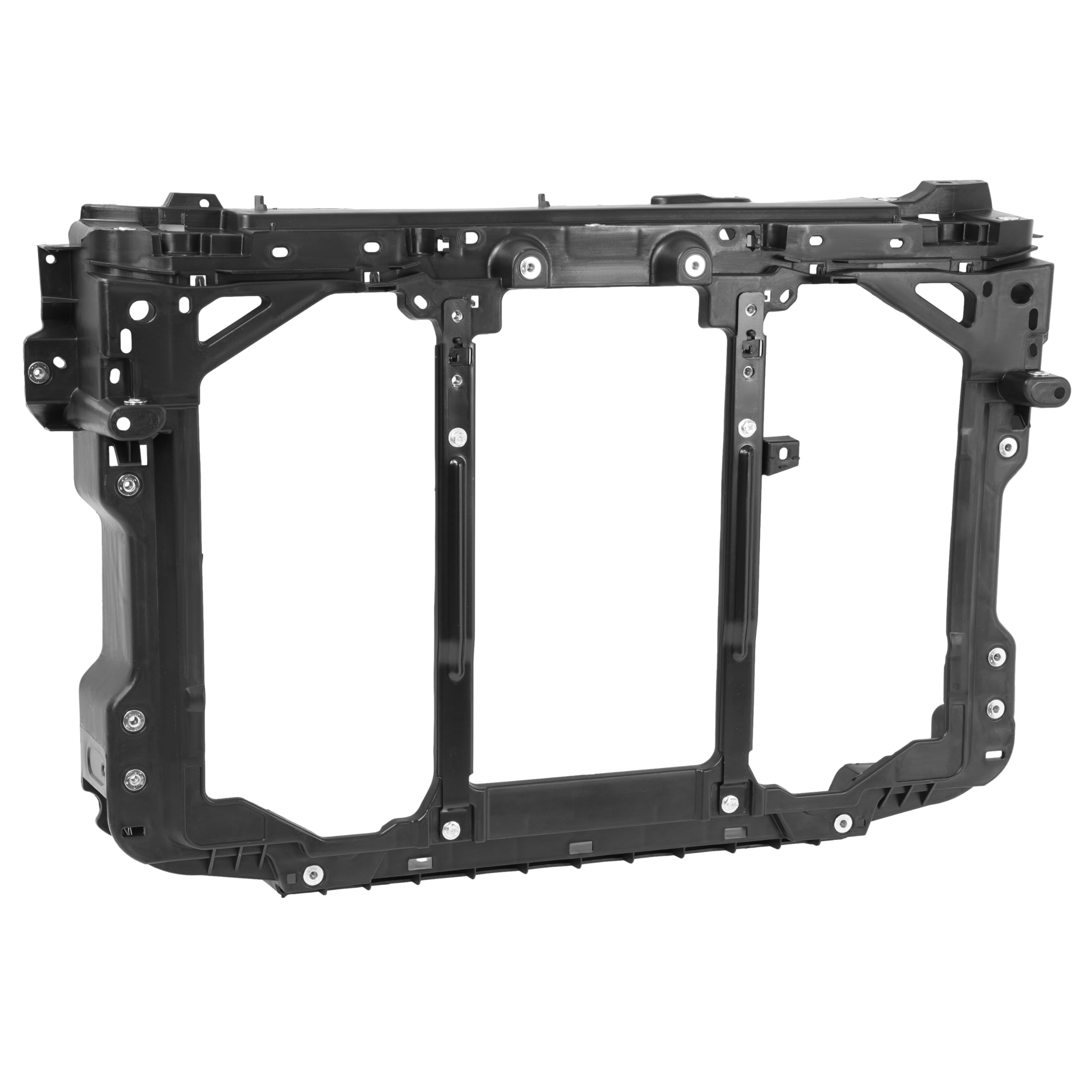 Radiator support new CAPA certified aftermarket Mazda CX-5 2017-2025
