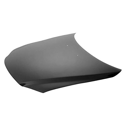 Hood panel assembly new aftermarket replacement Mazda 6 2003-2008