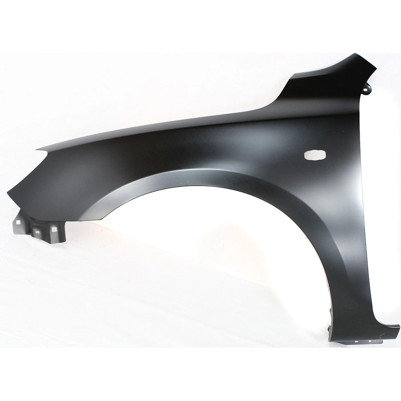 Left front fender assembly new CAPA certified aftermarket Mazda 3 2004-2009
