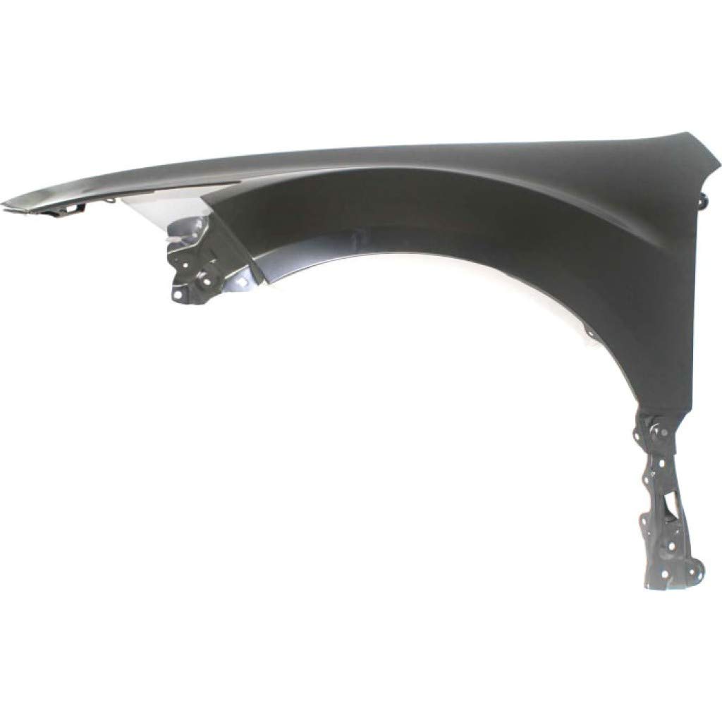 Salpicadera (guardafango) izquierda nueva aftermarket certificada CAPA Mazda 6 2009-2013