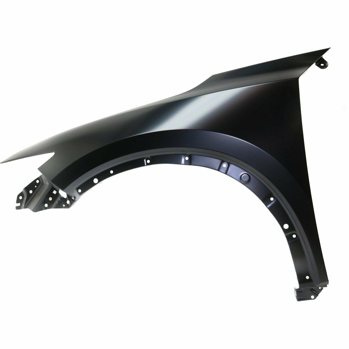 Salpicadera (guardafango) izquierda nueva de reemplazo (aftermarket) Mazda CX-5 2017-2025