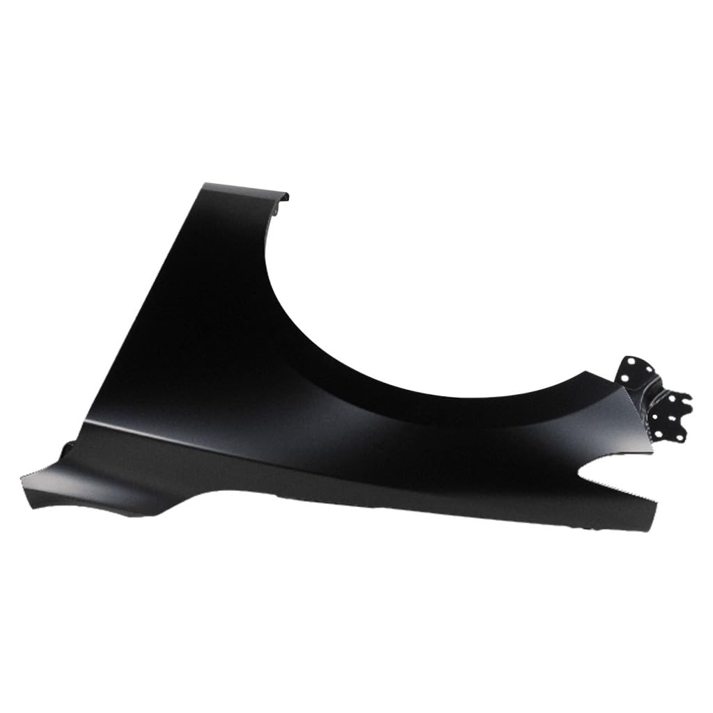Left front fender assembly new aftermarket replacement Mazda 3 2019-2025