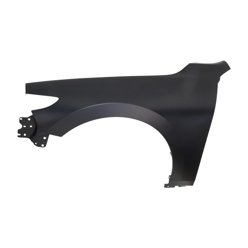 Left front fender assembly new CAPA certified aftermarket Mazda 3 2019-2025