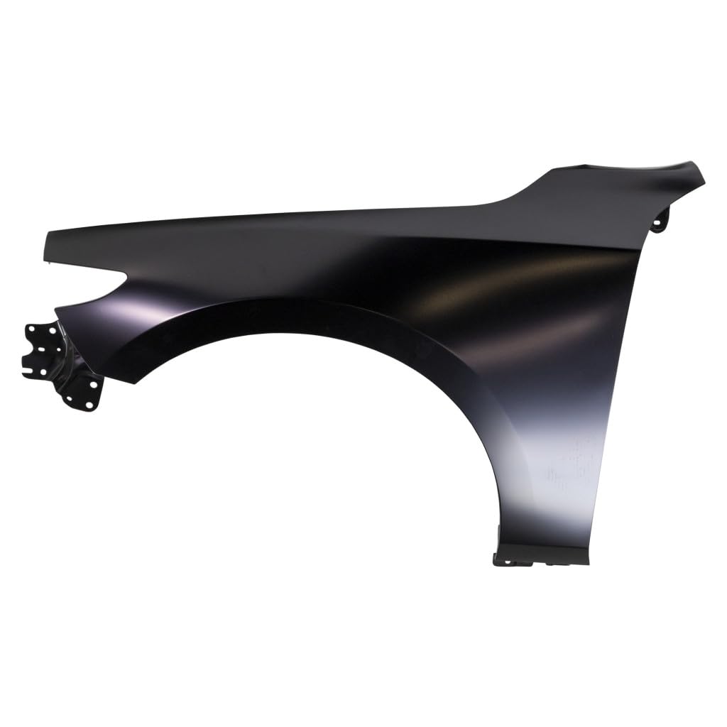 Salpicadera (guardafango) izquierda nueva de reemplazo (aftermarket) Mazda 3 2019-2025
