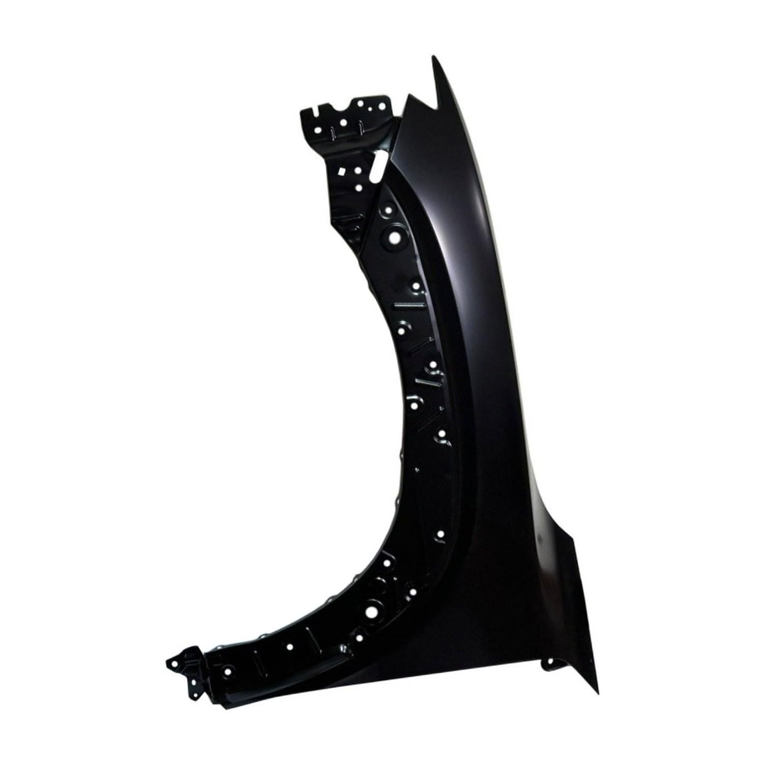 Left front fender assembly new aftermarket replacement Mazda CX-50 2023-2025