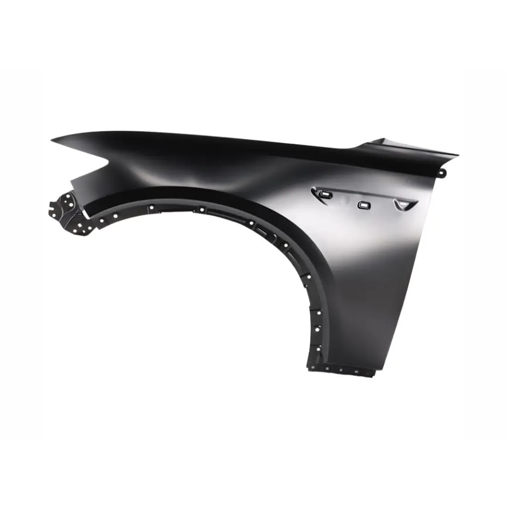 Left front fender assembly new aftermarket replacement Mazda CX-90 2024-2025