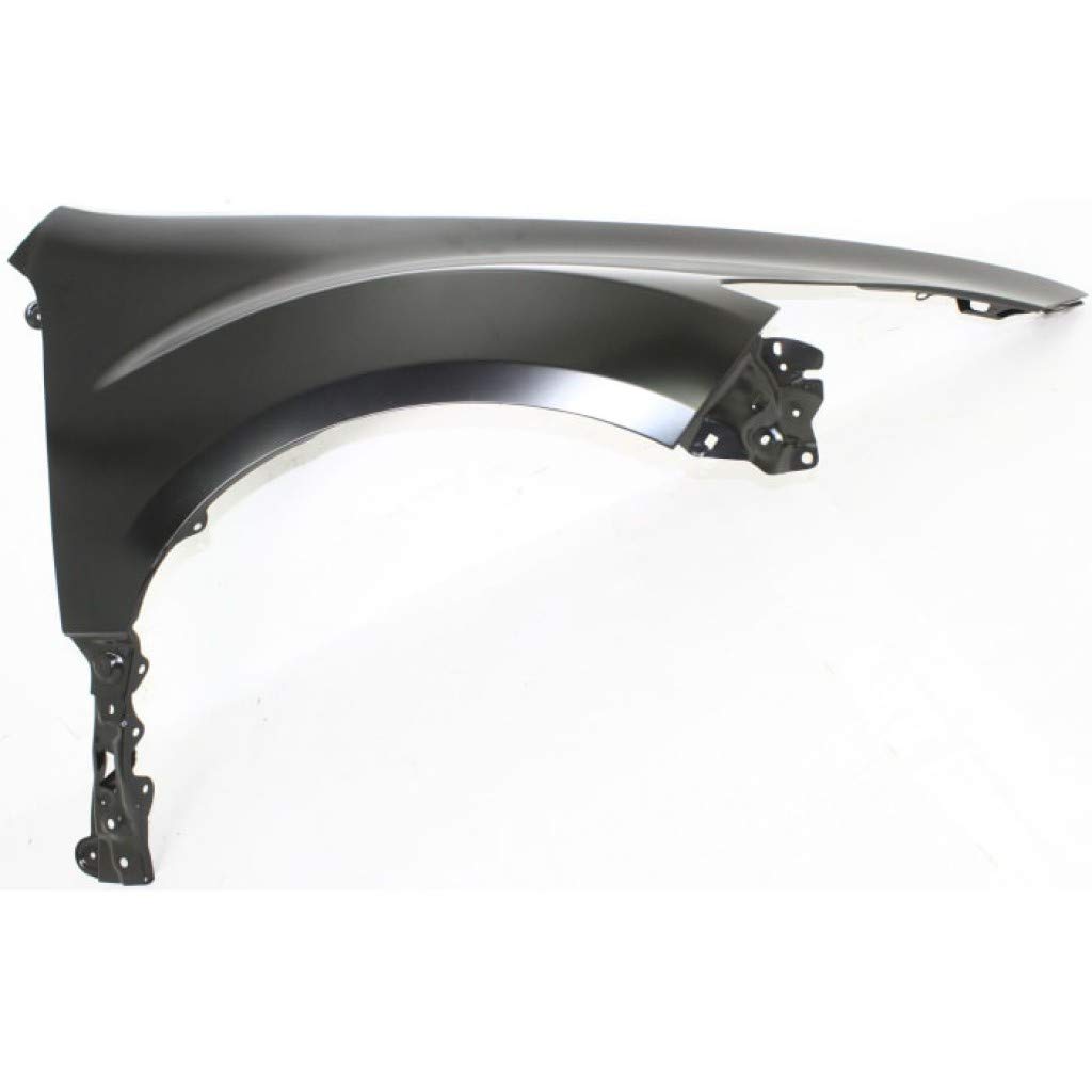 Salpicadera (guardafango) derecha nueva de reemplazo (aftermarket) Mazda 6 2009-2013