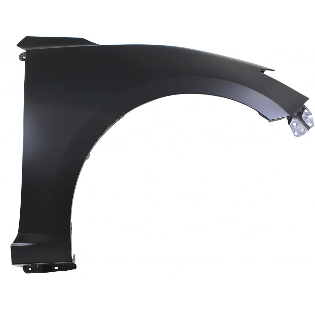 Salpicadera (guardafango) derecha nueva de reemplazo (aftermarket) Mazda 3 2014-2018