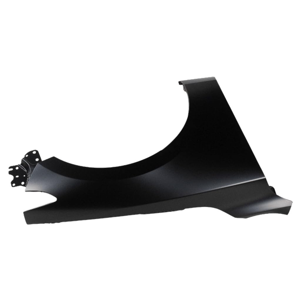 Right front fender assembly new CAPA certified aftermarket Mazda 3 2019-2025