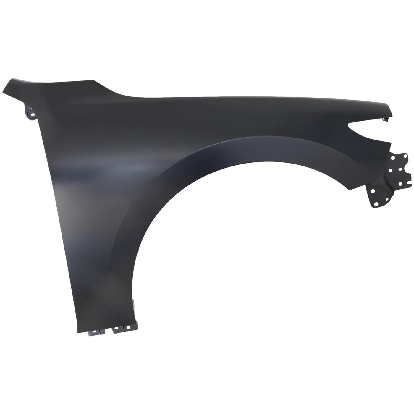 Right front fender assembly new CAPA certified aftermarket Mazda 3 2019-2025