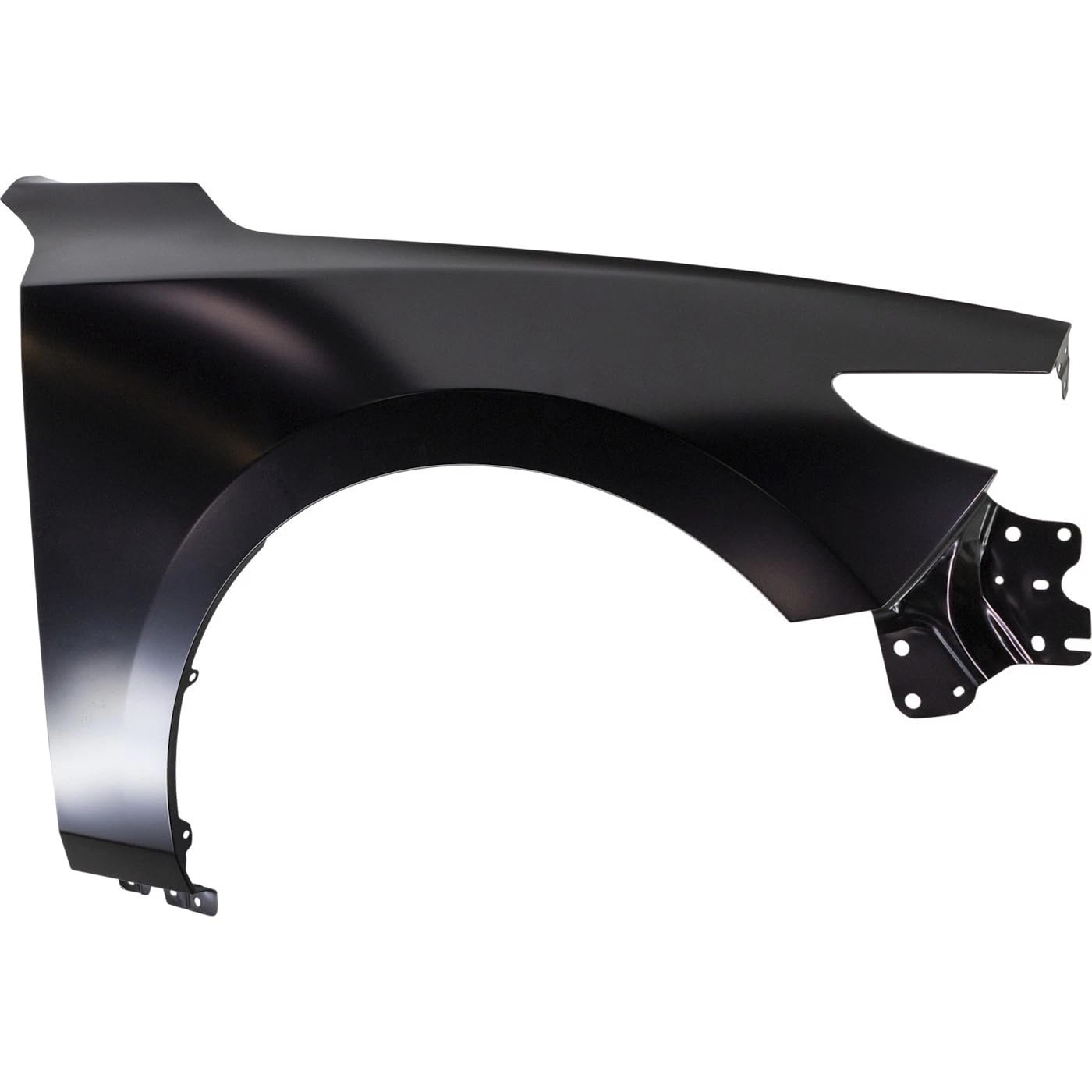 Salpicadera (guardafango) derecha nueva de reemplazo (aftermarket) Mazda 3 2019-2025
