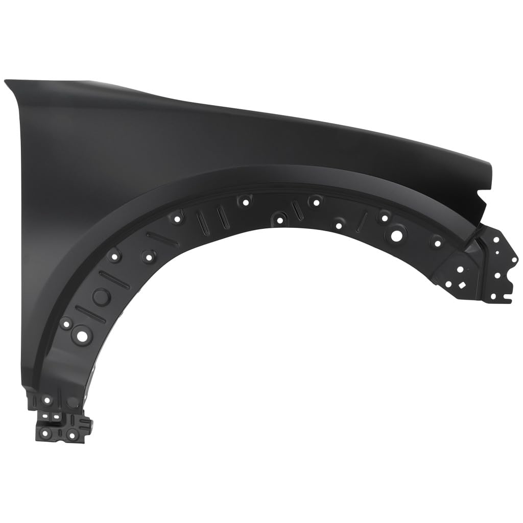Right front fender assembly new aftermarket replacement Mazda CX-30 2020-2025