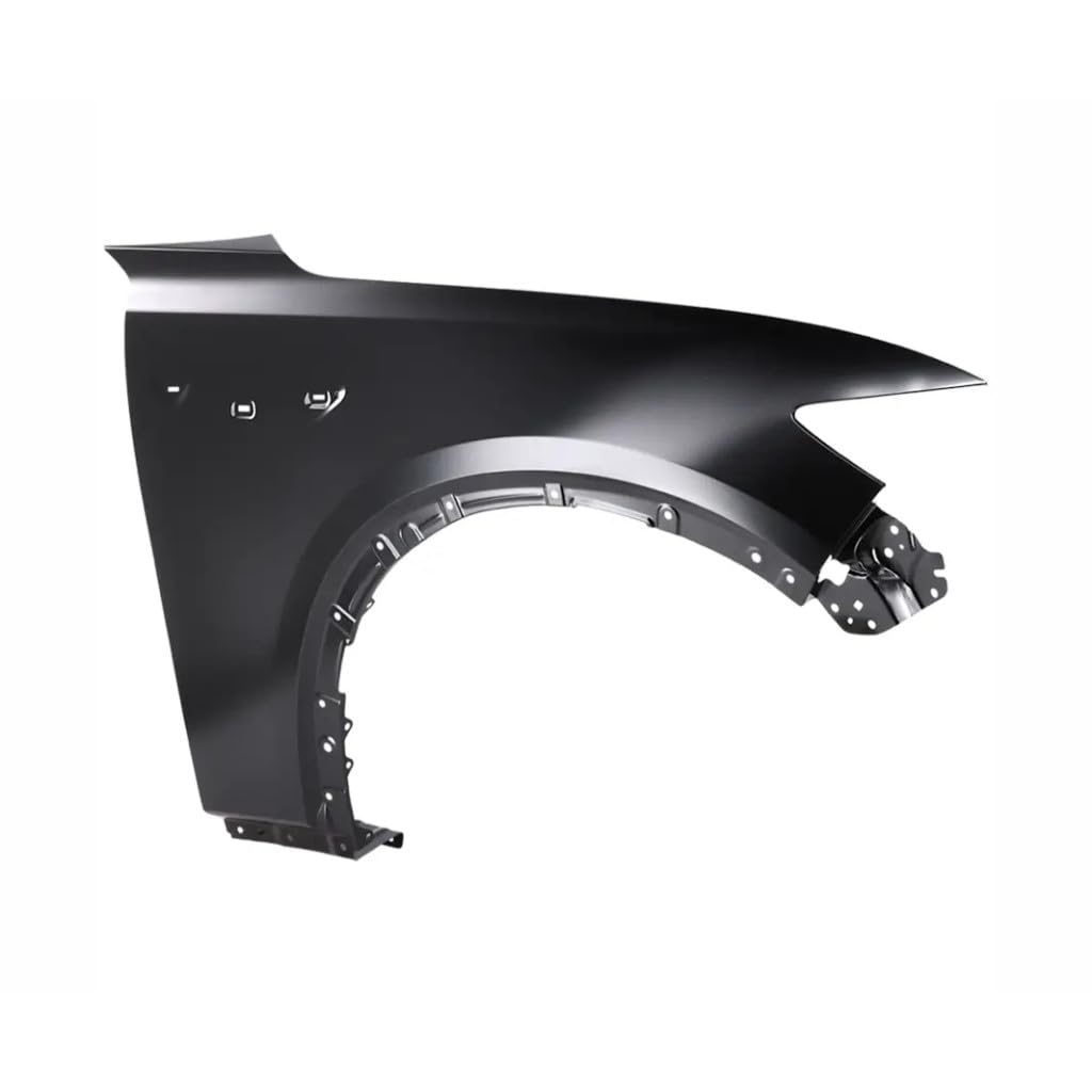Salpicadera (guardafango) derecha nueva de reemplazo (aftermarket) Mazda CX-90 2024-2025