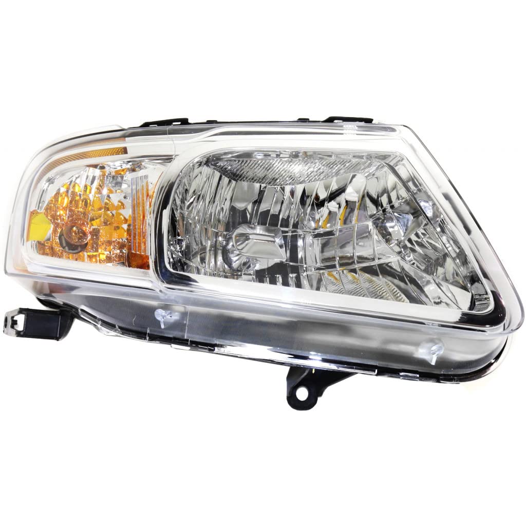 Faro derecho nuevo aftermarket certificado CAPA Mazda Tribute 2008-2011