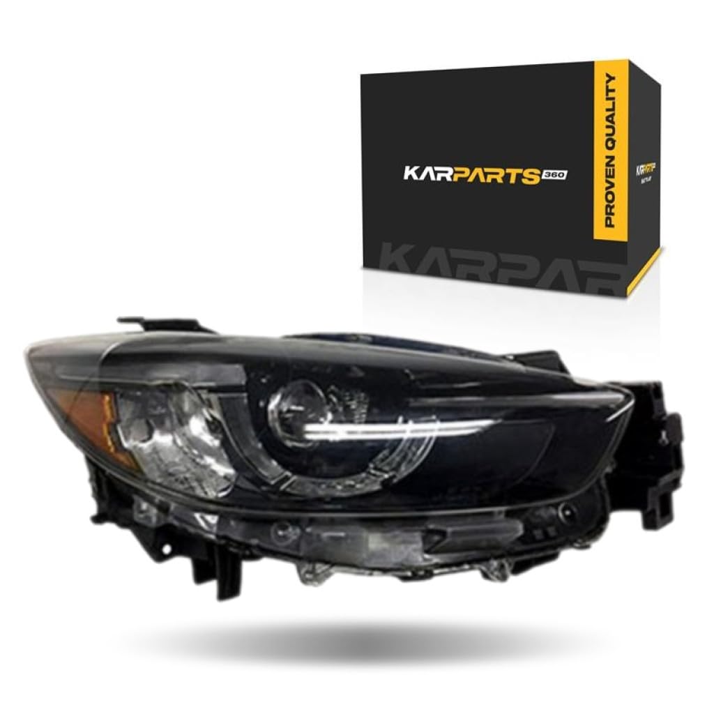 Faro derecho nuevo de reemplazo (aftermarket) Mazda CX-5 2016