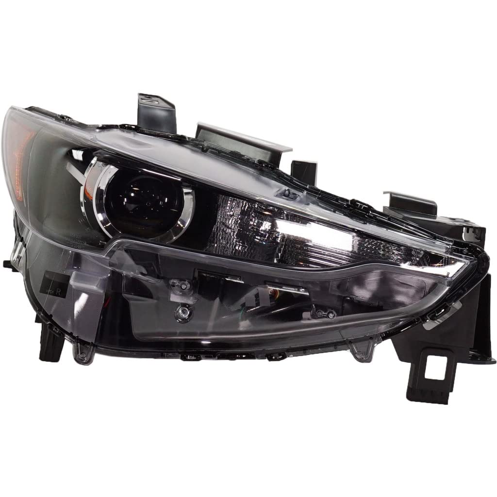 Faro derecho nuevo de reemplazo (aftermarket) Mazda CX-5 2017-2021