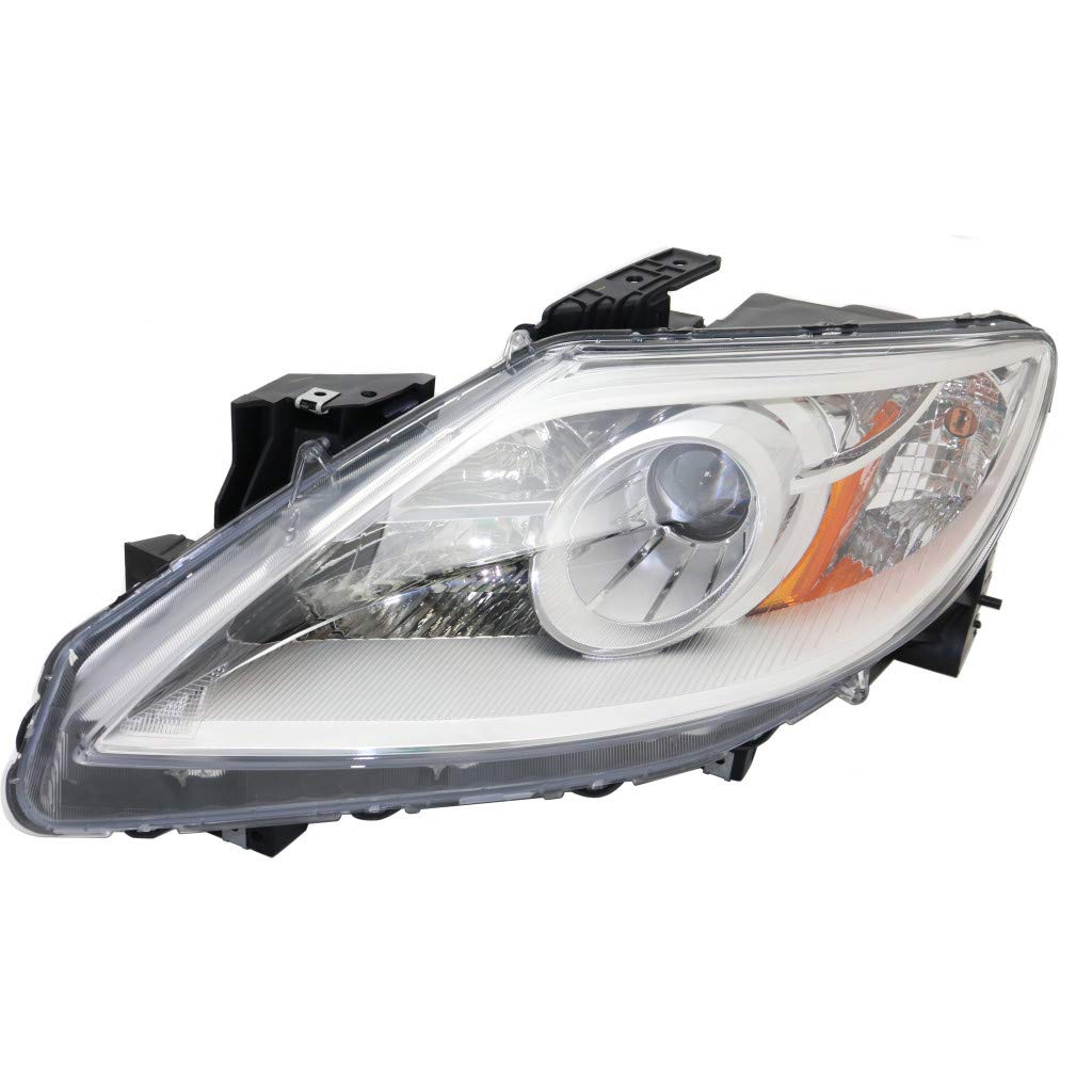 Faro izquierdo nuevo de reemplazo (aftermarket) Mazda CX-9 2010-2012