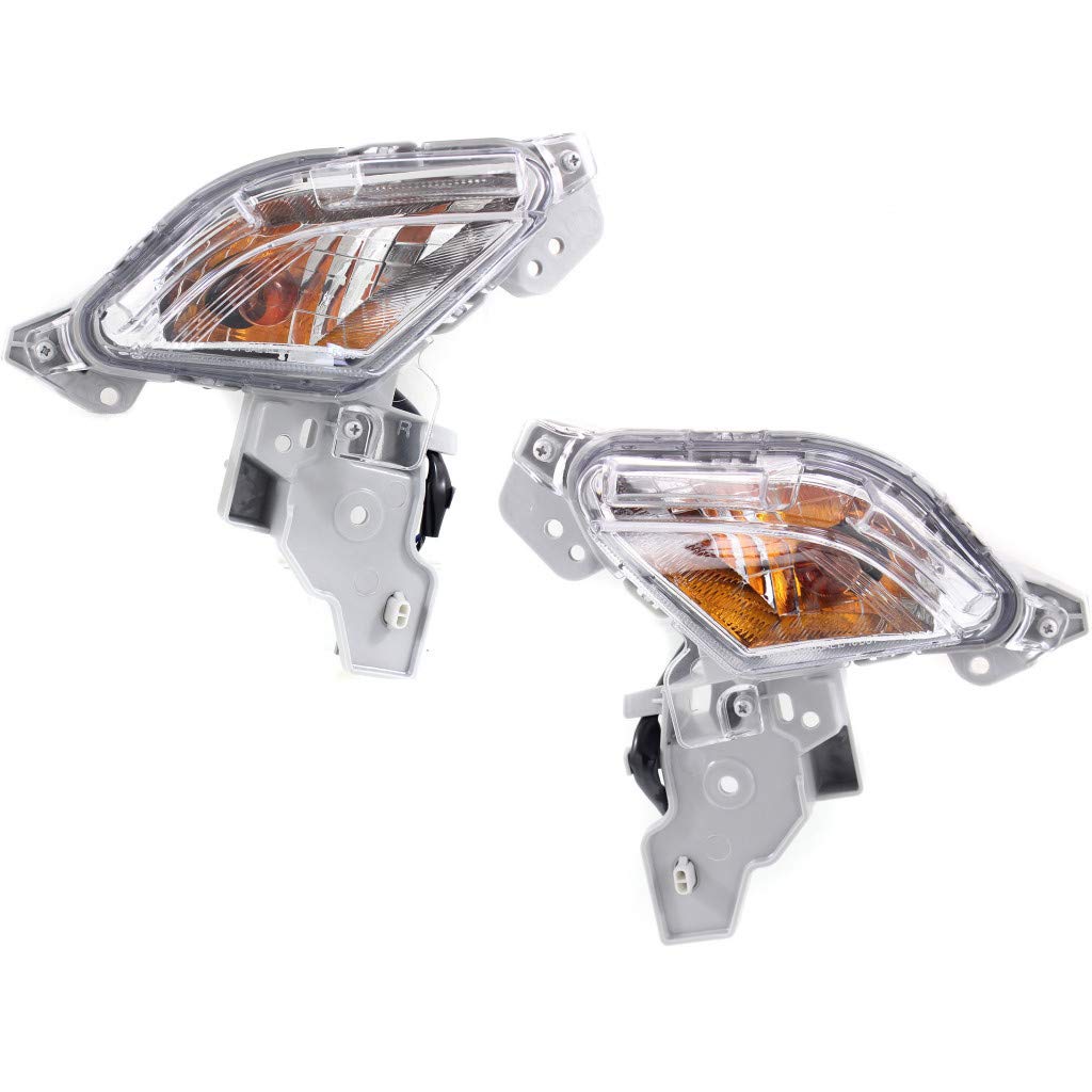 Left front signal lamp new aftermarket replacement Mazda CX-3 2016-2022