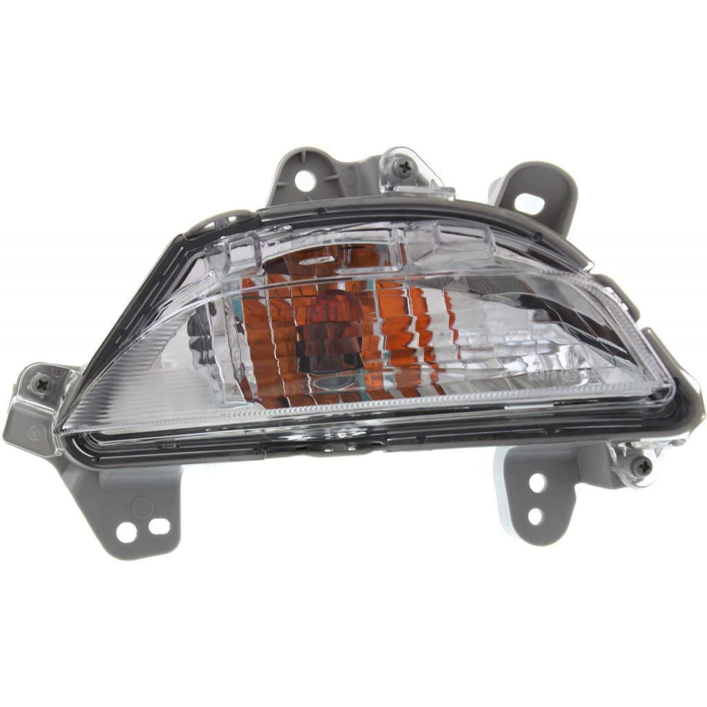 Right front signal lamp used genuine OEM Mazda 3 2014-2016