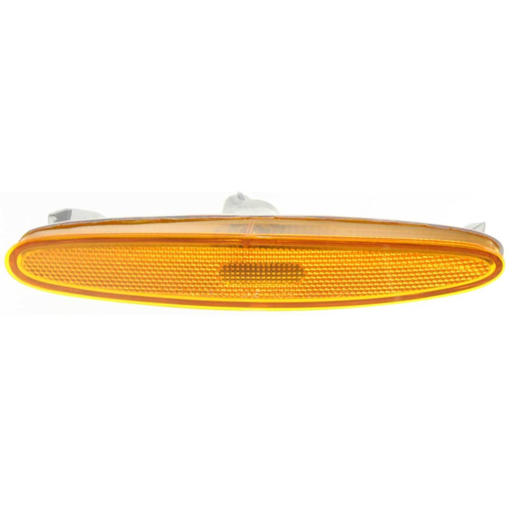 Right front marker lamp assembly new aftermarket replacement Mazda 6 2003-2008