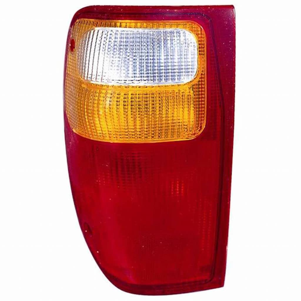 Left taillamp assembly new aftermarket replacement Mazda B2300 2001-2010