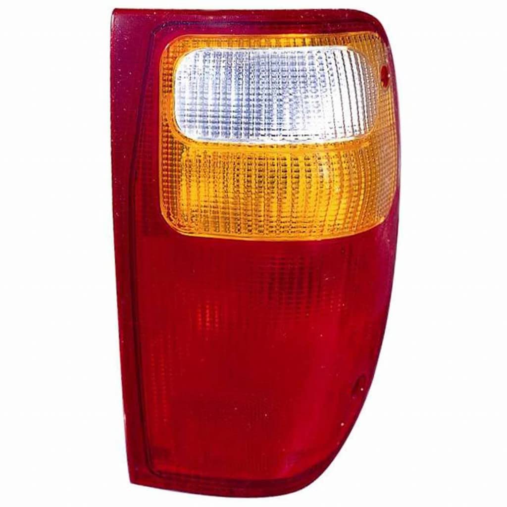 Right taillamp assembly new aftermarket replacement Mazda B2300 2001-2010