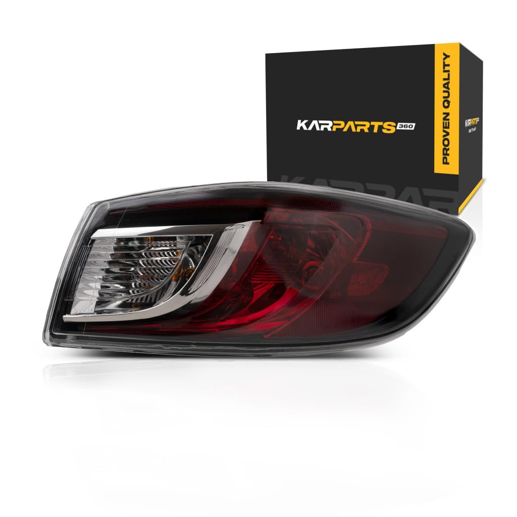 Calavera (luz trasera) derecha nueva de reemplazo (aftermarket) Mazda 3 2010-2013