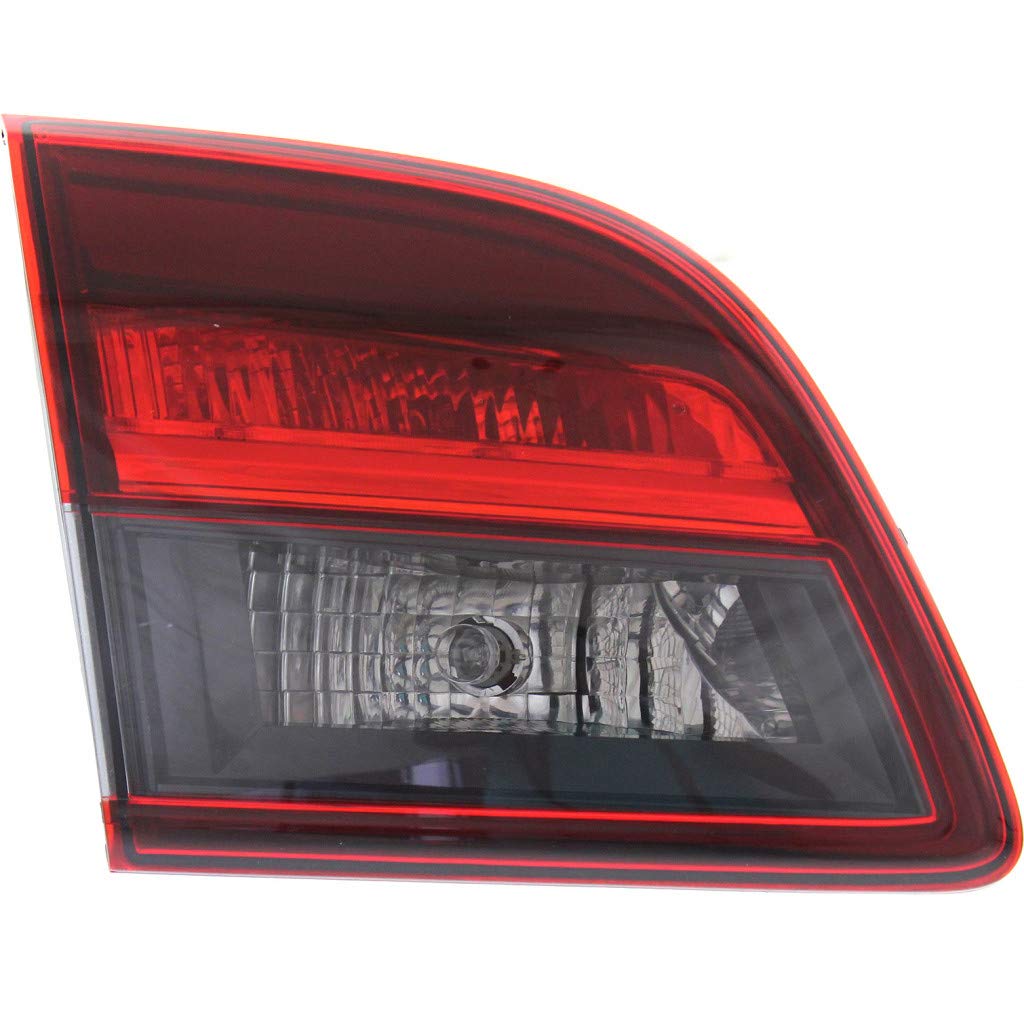 Left taillamp assembly inner new aftermarket replacement Mazda CX-9 2013-2015