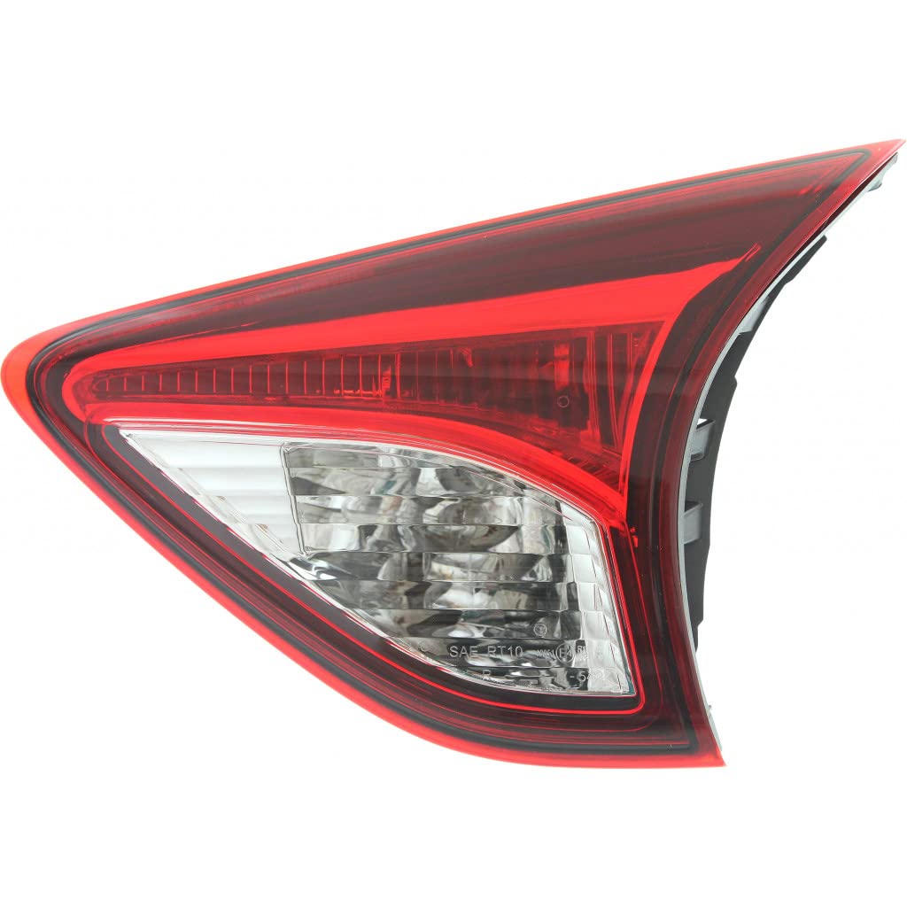 Right taillamp assembly inner new aftermarket replacement Mazda CX-5 2013-2016