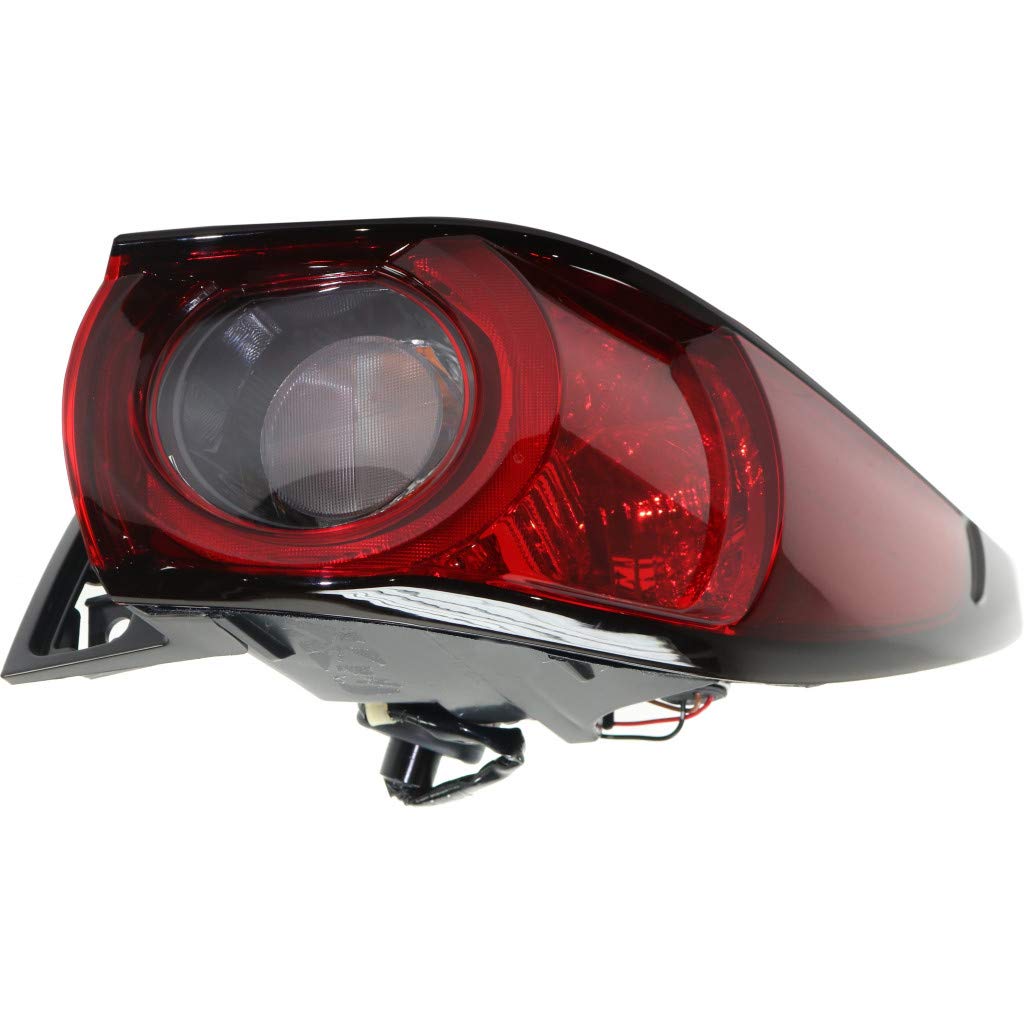 Calavera (luz trasera) derecha nueva de reemplazo (aftermarket) Mazda CX-5 2017-2021