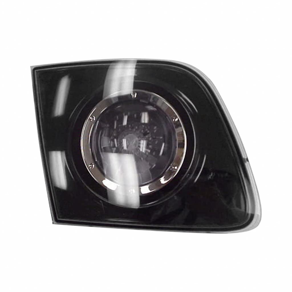 Left back up lamp assembly nueva de reemplazo (aftermarket) Mazda 3 2004-2006