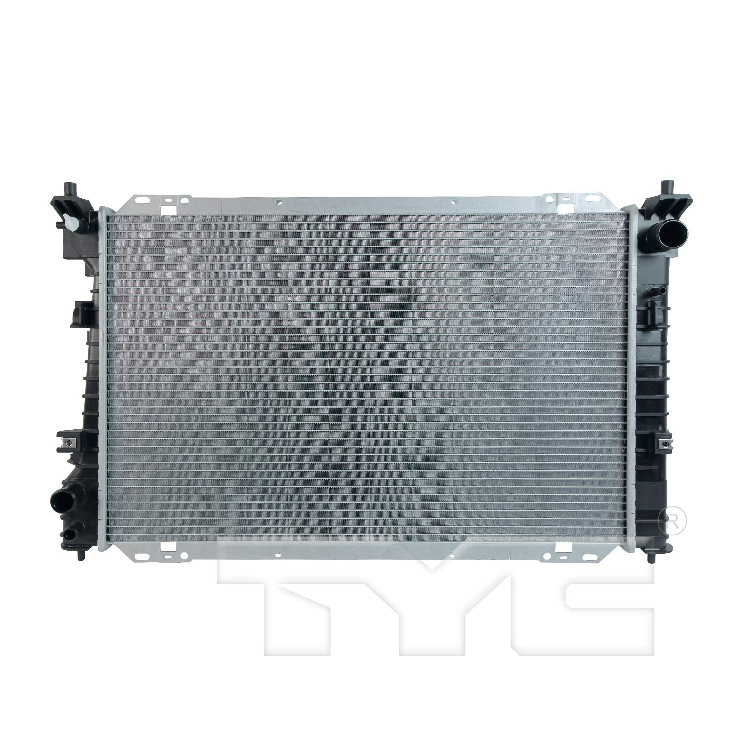 Radiador nuevo de reemplazo (aftermarket) Mazda Tribute 2008-2011