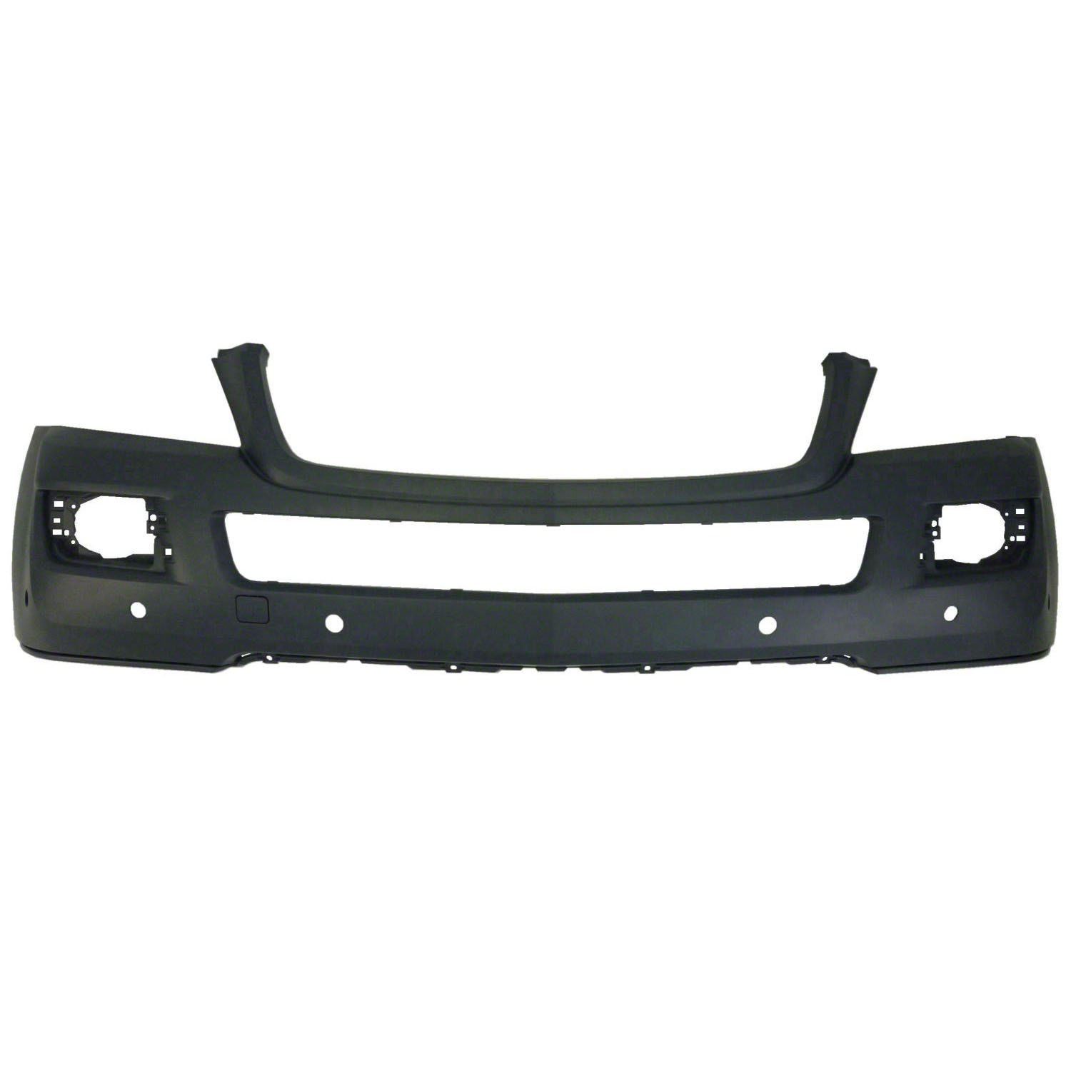 Front bumper cover new aftermarket replacement Mercedes-Benz GL320 2007-2009