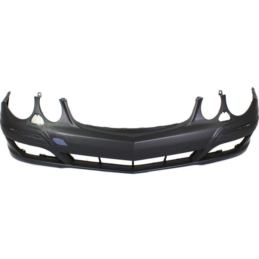 Front bumper cover used genuine OEM Mercedes-Benz E320 2007-2009