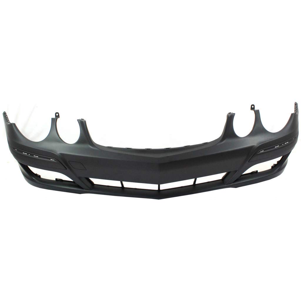 Front bumper cover used genuine OEM Mercedes-Benz E320 2007-2009
