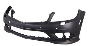 Defensa (parachoques) delantera nueva de reemplazo (aftermarket) Mercedes-Benz C300 2008-2011