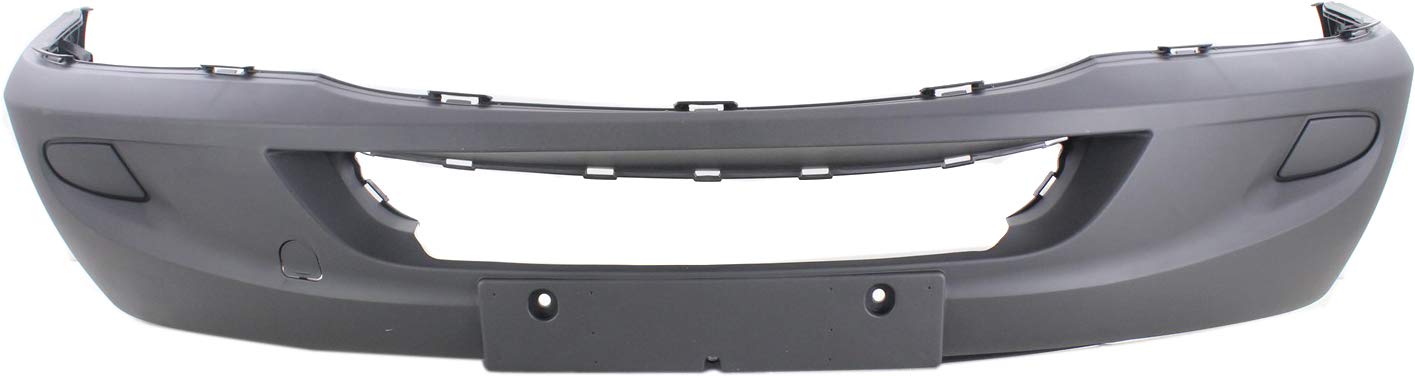 Front bumper cover new aftermarket replacement Mercedes-Benz Sprinter 2500 2010-2013