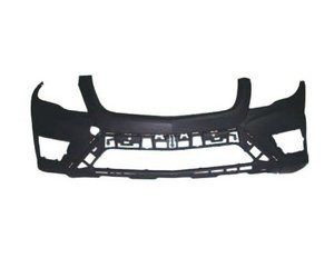 Front bumper cover used genuine OEM Mercedes-Benz GLK250 2013-2015