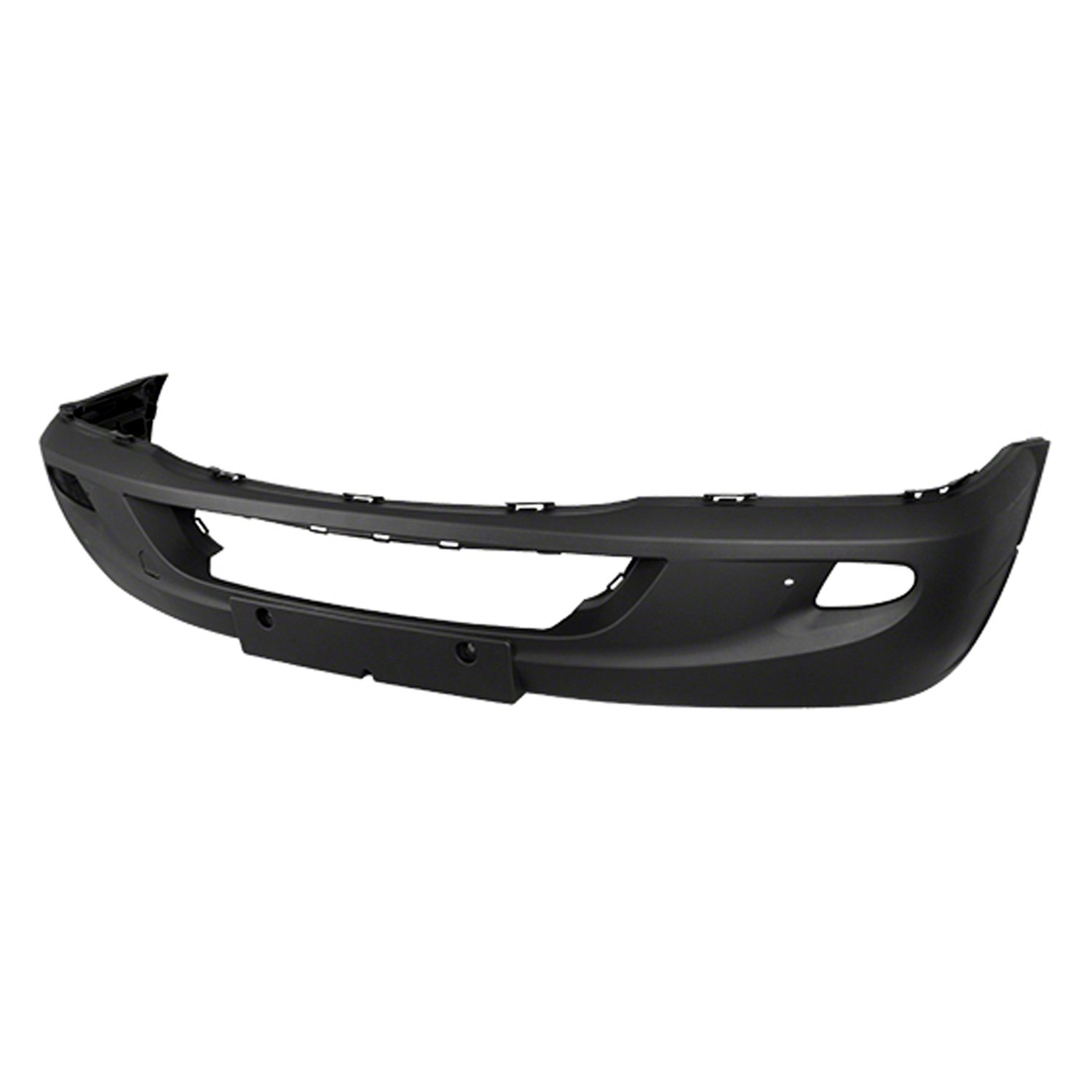 Front bumper cover new aftermarket replacement Mercedes-Benz Sprinter 2500 2010-2013