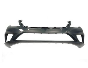 Front bumper cover used genuine OEM Mercedes-Benz S550 2014-2017